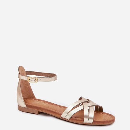 Sandals model 214698 - Très Elite
