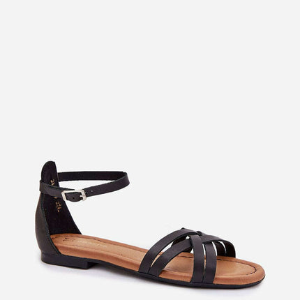 Sandals model 214698 - Très Elite