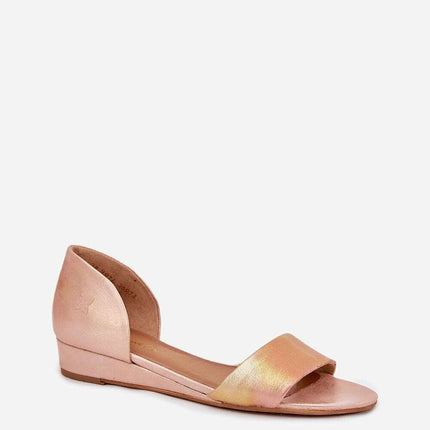 Sandals model 214700 - Très Elite