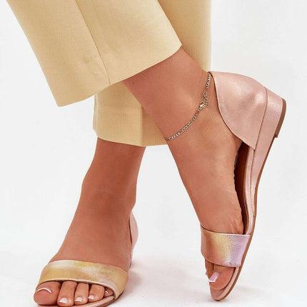 Sandals model 214700 - Très Elite