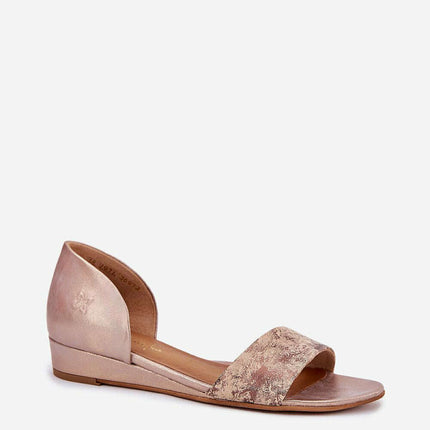 Sandals model 214700 - Très Elite