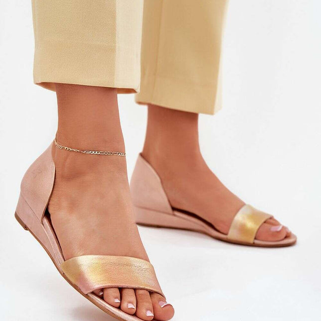 Sandals model 214700