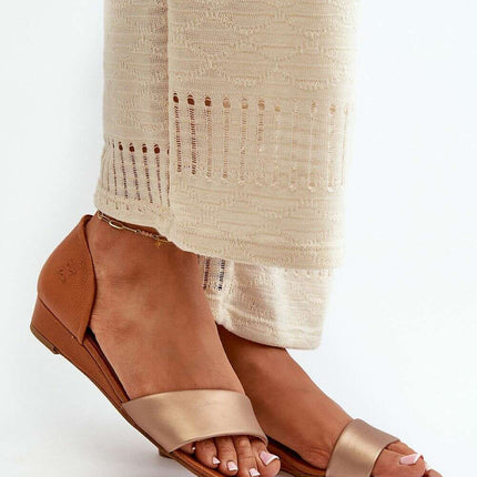 Sandals model 214702