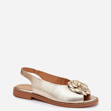 Sandals model 214703 - Très Elite