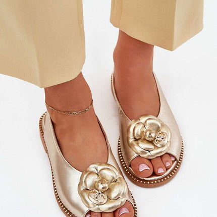 Sandals model 214703 - Très Elite