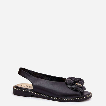 Sandals model 214703 - Très Elite