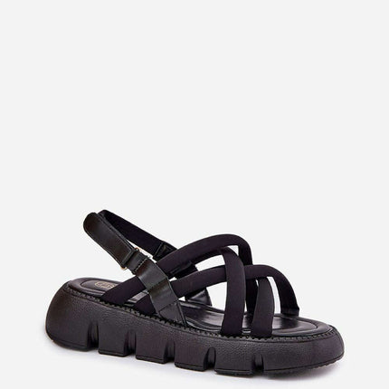 Sandals model 214728 - Très Elite