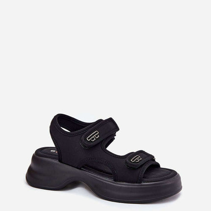 Sandals model 214745 - Très Elite