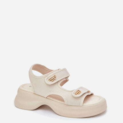 Sandals model 214745 - Très Elite