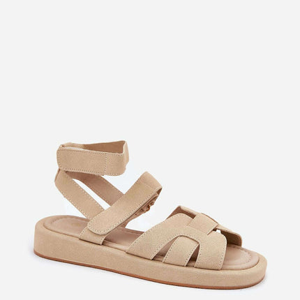 Sandals model 214747 - Très Elite