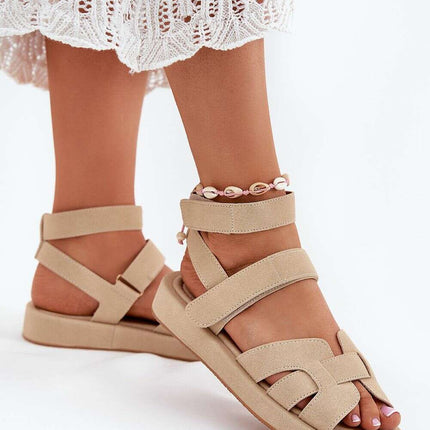 Sandals model 214747 - Très Elite