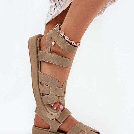 Sandals model 214747 - Très Elite