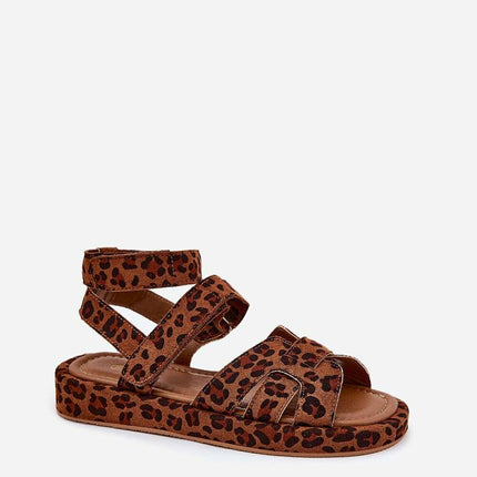 Sandals model 214747 - Très Elite