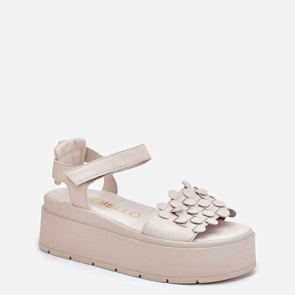 Sandals model 214995 - Très Elite