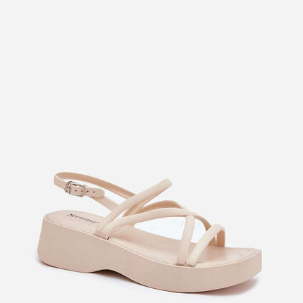 Sandals model 215002 - Très Elite