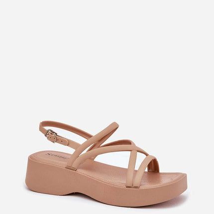Sandals model 215003 - Très Elite