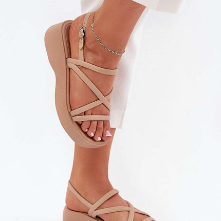 Sandals model 215003 - Très Elite
