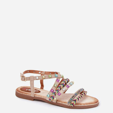Sandals model 215007 - Très Elite