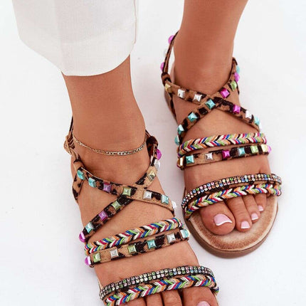 Sandals model 215008 - Très Elite