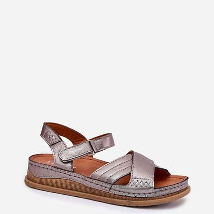 Sandals model 215021 - Très Elite