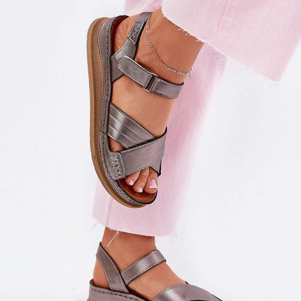 Sandals model 215021 - Très Elite