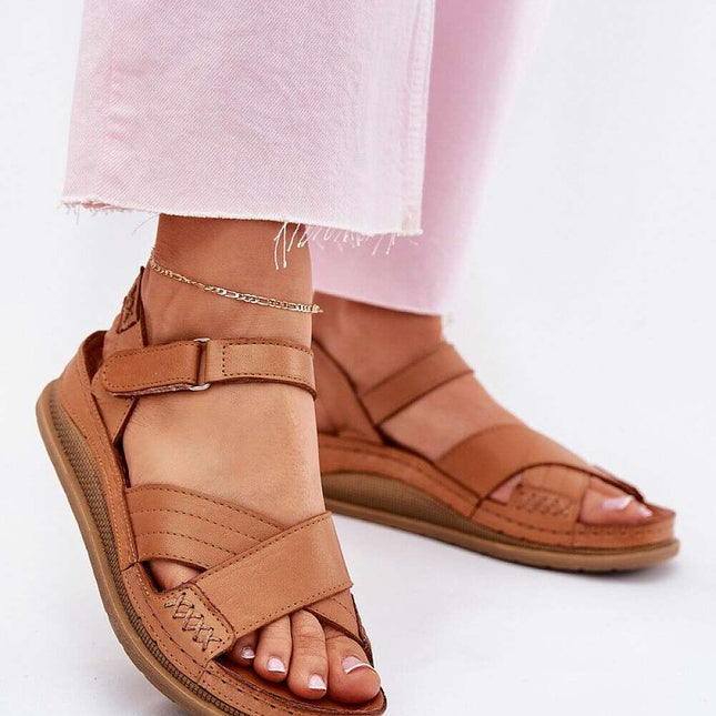 Sandals model 215022