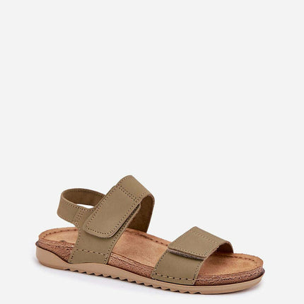 Sandals model 215024 - Très Elite
