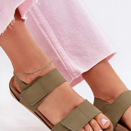 Sandals model 215024 - Très Elite