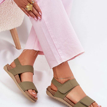 Sandals model 215024