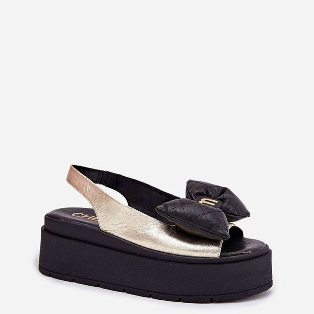 Sandals model 215025