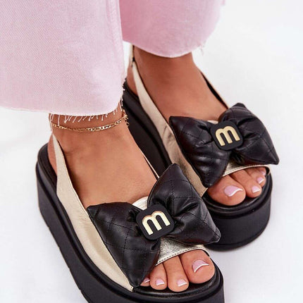 Sandals model 215025 - Très Elite