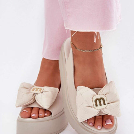 Sandals model 215026 - Très Elite