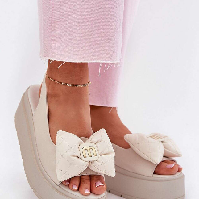 Sandals model 215026