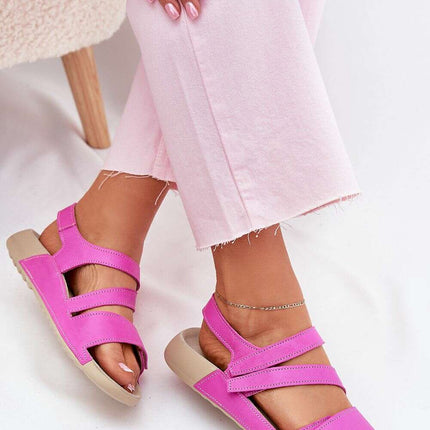 Sandals model 215027 - Très Elite