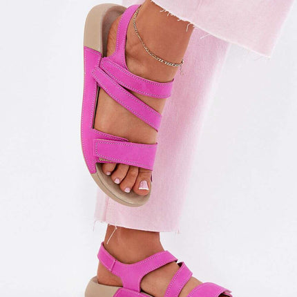 Sandals model 215027