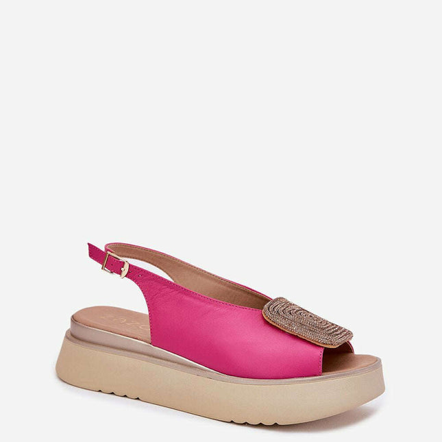 Sandals model 215029