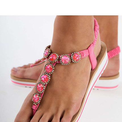 Sandals model 215087 - Très Elite