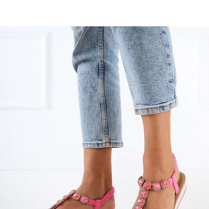 Sandals model 215087 - Très Elite