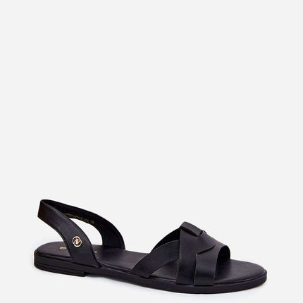 Sandals model 215145 - Très Elite