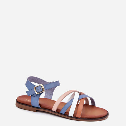 Sandals model 215148 - Très Elite