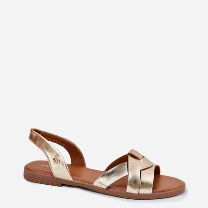 Sandals model 215149 - Très Elite
