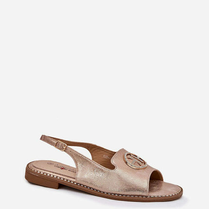 Sandals model 215151 - Très Elite