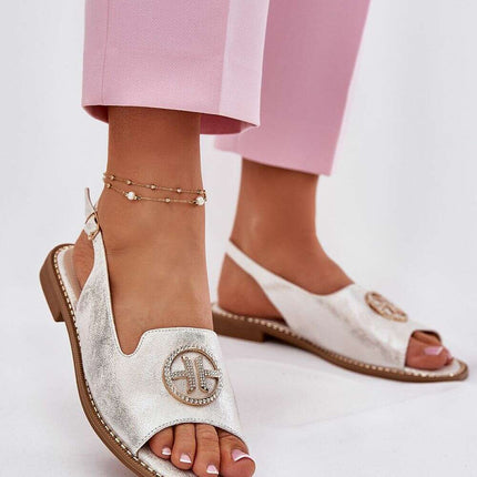 Sandals model 215152 - Très Elite