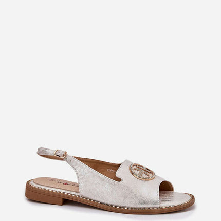 Sandals model 215152