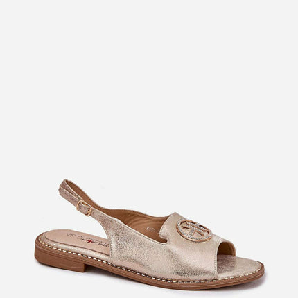 Sandals model 215153 - Très Elite