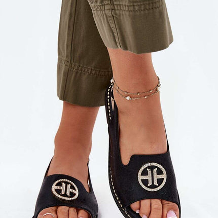 Sandals model 215154 - Très Elite