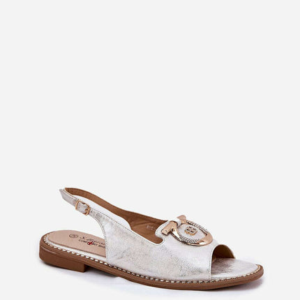 Sandals model 215155 - Très Elite