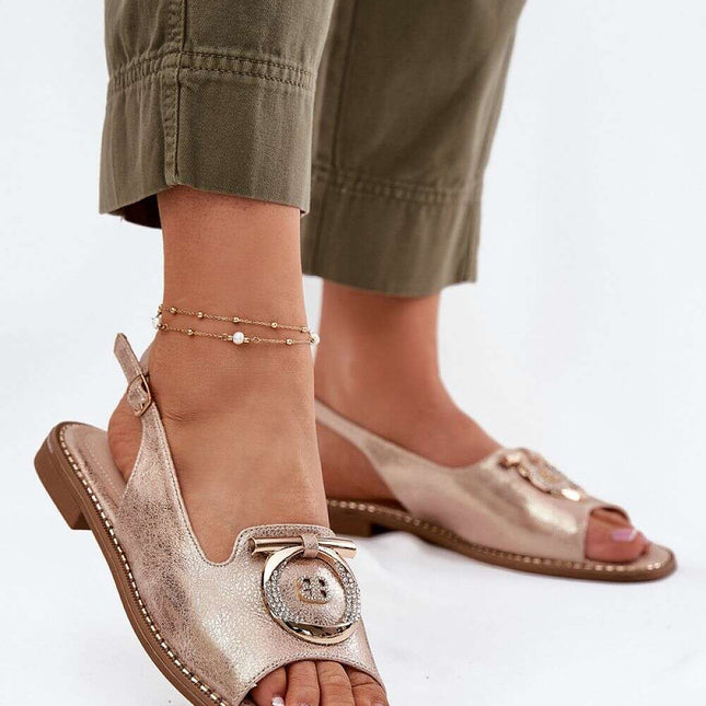 Sandals model 215156