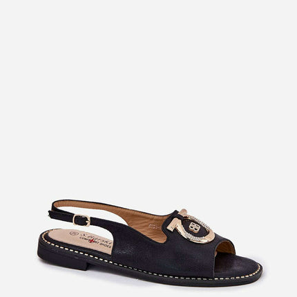 Sandals model 215157 - Très Elite