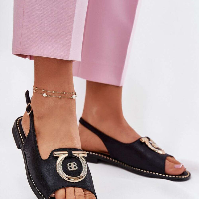 Sandals model 215157